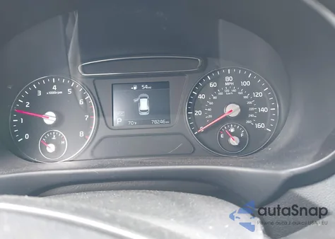 2020 Kia Sorento 2.4L Lx из США, поврежденный, VIN 5XYPGDA35LG651066